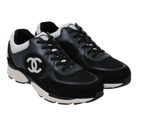 chanel sport shoes|Chanel athletic shoes.